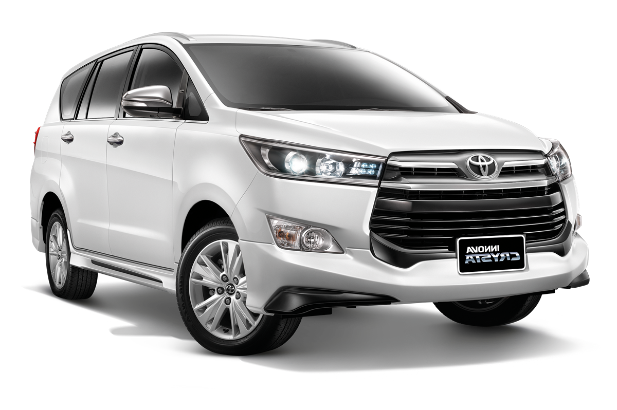 INNOVA CRYSTA SELF DRIVE BELGAUM