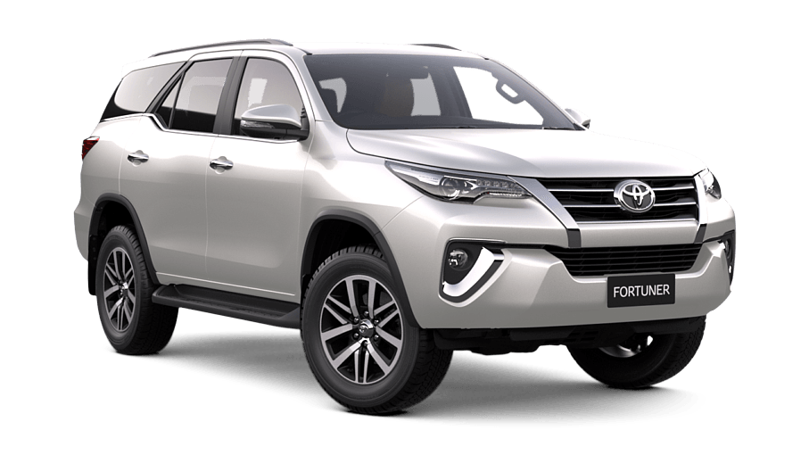 FORTUNER LEGENDER DRIVE CAR IN BELGAUM