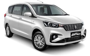 ERTIGA SELF DRIVE CAR IN BELGAUM